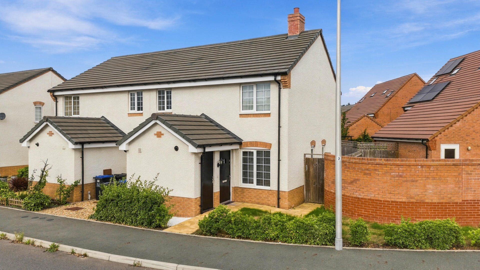 Felthouse Drive, Bishops Tachbrook, Leamington Spa